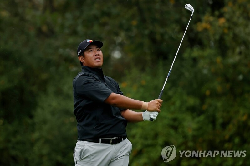 S. Korean golfer An Byeong-hun credits boxing with paving path back to PGA Tour
