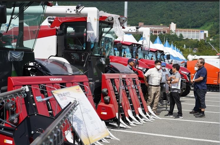 해남서 16일까지 '쌀 전업농 전국 회원 대회'