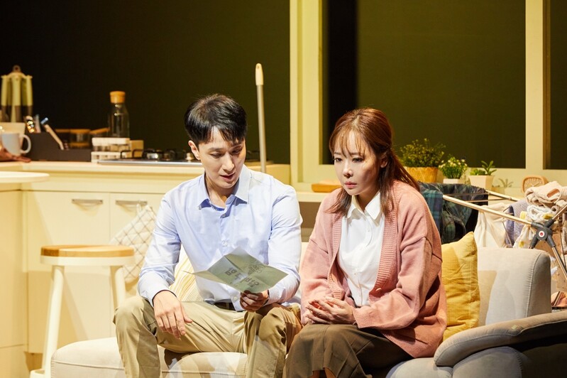 연극 '82년생 김지영' 연출 "무대 위 김지영이 나라고 느꼈으면"