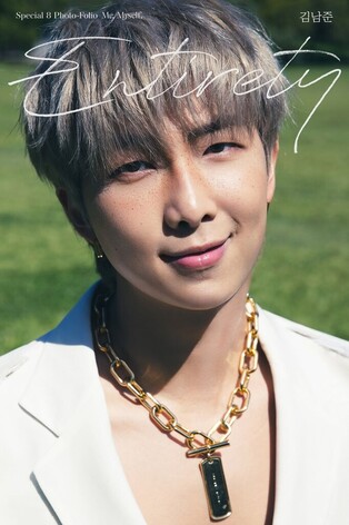 BTS' RM donates 100 mln won for 2nd consecutive year to restore overseas Korean cultural heritage