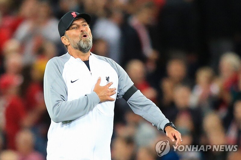 "묘기농구단 데려오려고?"…클롭 감독, 'EPL 올스타전'에 난색