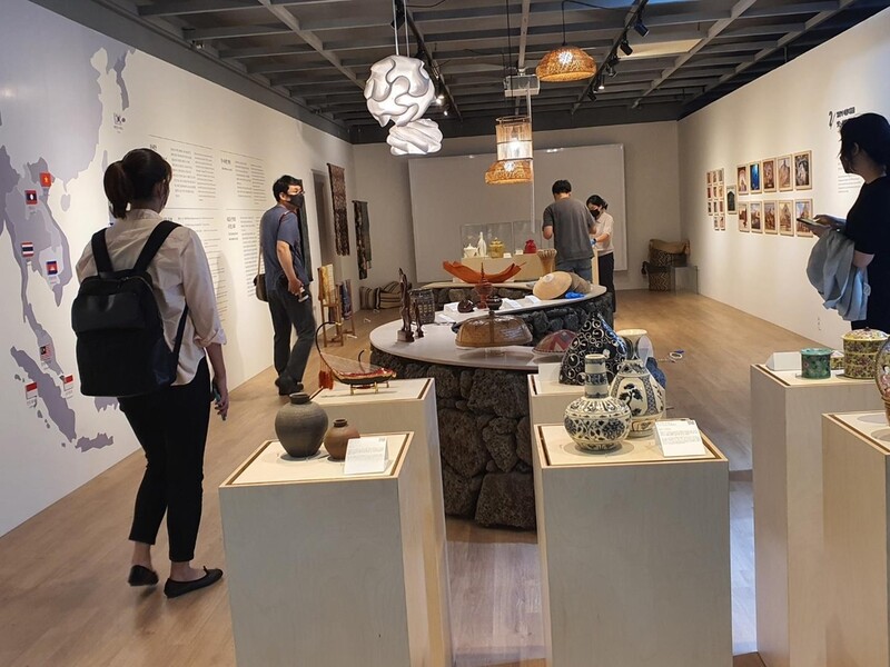 '제주서 ASEAN 만나요'…서귀포 국제평화센터에 아세안홀 개관