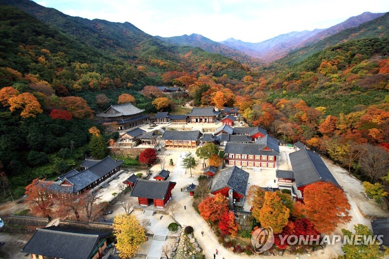 지리산의 가을 물들일 화엄문화제 9월 30일∼10월 2일 개최