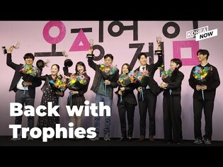 Post-Emmy awards Press Conference