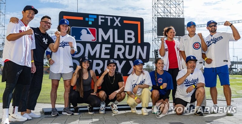 MLB looking to 'increase footprint of baseball' in S. Korea
