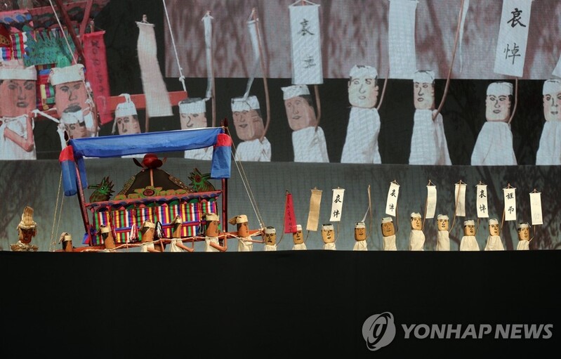 [픽! 전주] '떼 루 떼루야~' 2022전주세계소리축제 채운 흥겨운 소리