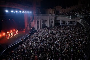 Photos of Loona during '2022 Loona 1st World Tour'