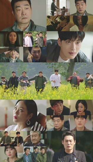 'The Good Detective 2' ends with audience ratings of 8.1%