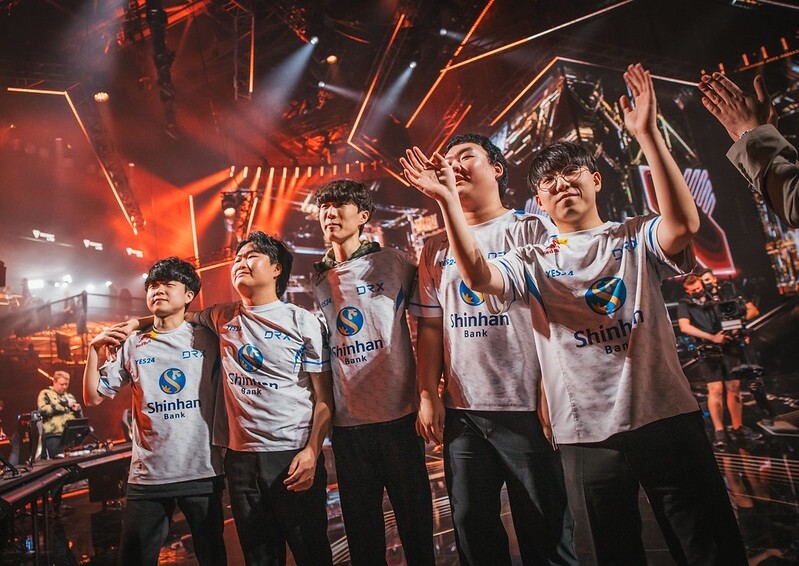 DRX, 발로란트 챔피언스서 3위…한국팀 사상 최고 성적