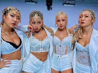 S.Korean female dance crew CocaNButter to drop 'Mi Deh Yah' on October 6