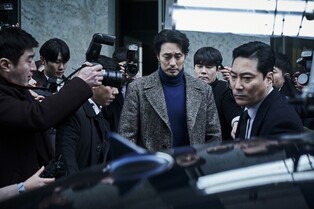 S.Korean actor So Ji-sub's first thriller movie 'Confession' to premier on October 26