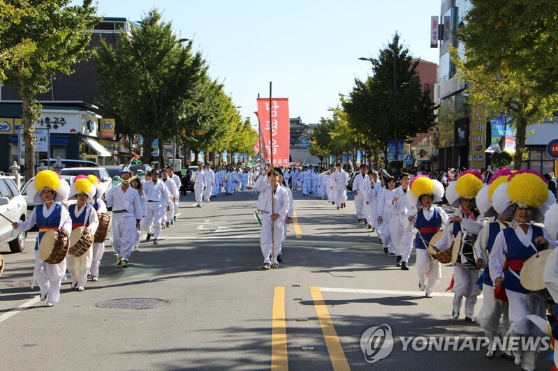 '나주 잔치, 플레이 마한'…마한 문화제 10월 8일 개막