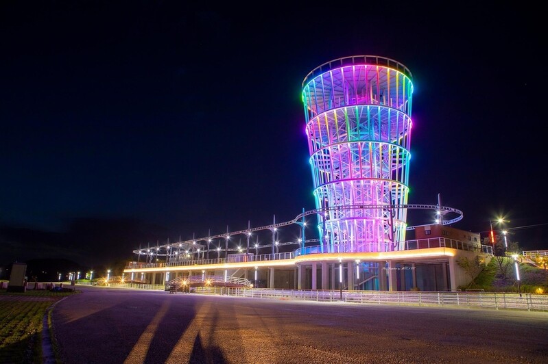 부여 백제역사너울옛길·반산저수지공원 올해 말 준공