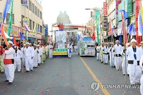 '백제 여인의 사랑' 정읍사 문화제 24일 개막