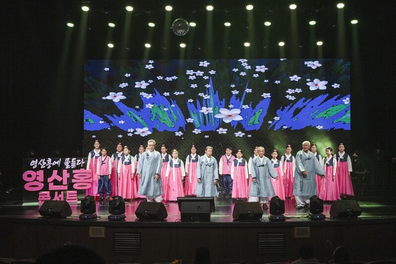 강릉단오제위원회, 24일 영산홍콘서트 개최