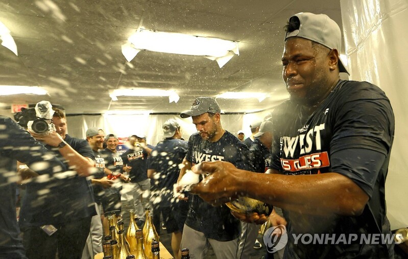 MLB 휴스턴, 2년 연속 아메리칸리그 서부지구 우승(종합)