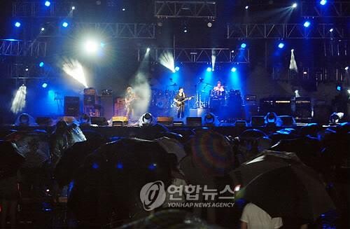 '동두천 록 페스티벌' 24∼25일 소요산서 3년 만에 개최