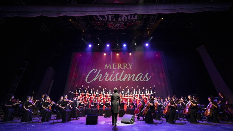 지구촌 누비는 韓 합창단, 한달간 북미 25개 도시 투어