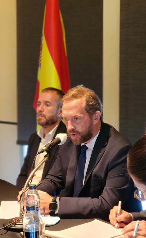 스페인관광청장 "내년에는 본격적으로 스페인 관광 가능해질 듯"