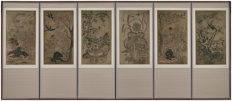 새해 복 기원했던 생활 그림…'민화 뿌리' 중국 연화 특별전