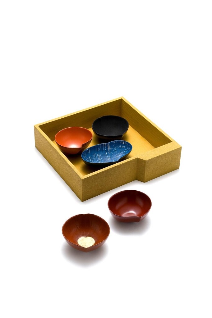 나전칠기 공예가 석문진 개인전 '폴더에 담다' 개최