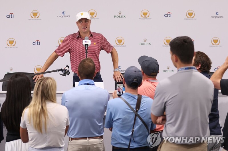 PGA 투어 선수들, LIV 시리즈와 대항전 얘기에 '그걸 왜 하죠?'