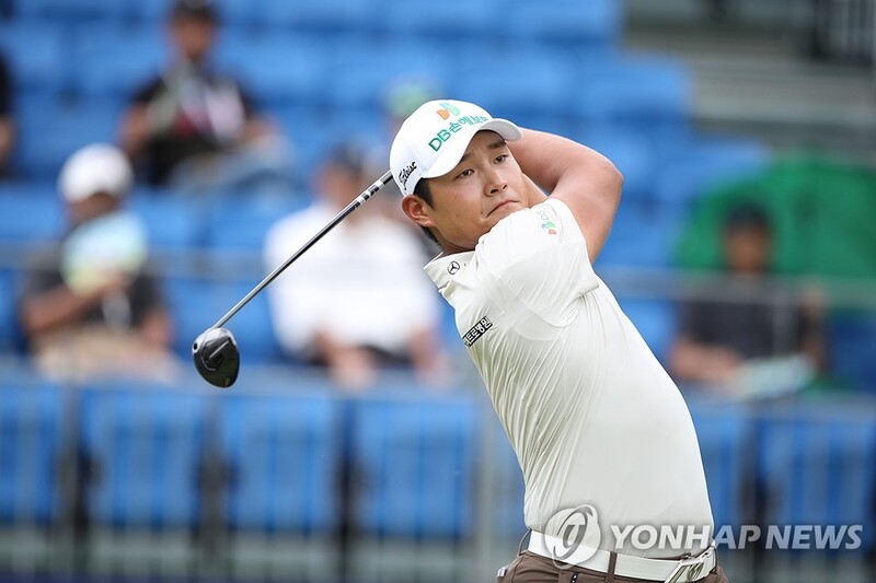 고향 찾은 KPGA 서요섭 "막창·뭉티기 먹고 시즌 3승 도전"