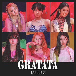 Girl group Lapillus to release first mini album 'GIRL's ROUND Part. 1' today