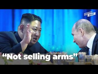 N. Korea's military denies exporting weapons, ammunition to Russia