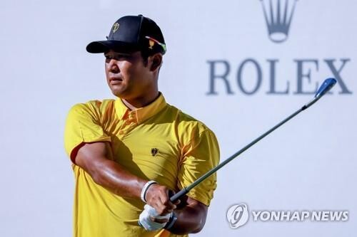 'LIV 이적설' 마쓰야먀 "난 PGA투어 소속…PGA투어에서 뛰겠다"