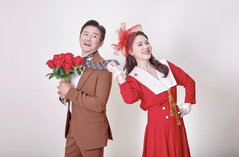 14년만에 무대 서는 하희라 "가장 기억에 남는 작품될 듯"