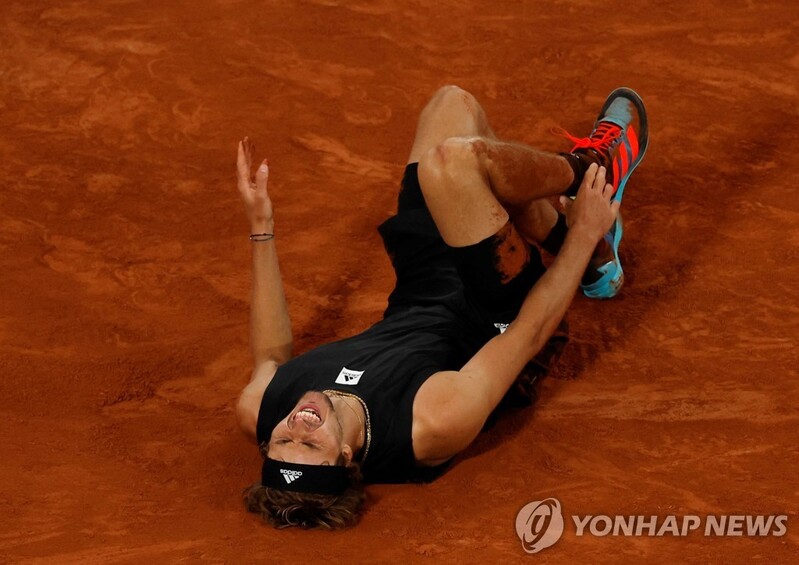 World No. 5 Zverev withdraws from ATP Korea Open with injury