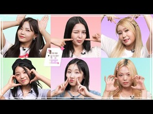 [늎:New Face] Lapillus│개인기 하랬더니 냅다 엉덩이로...?????? 데뷔3개월차???? 군기 빡???? 들어간 갓기???????? 라필루스????