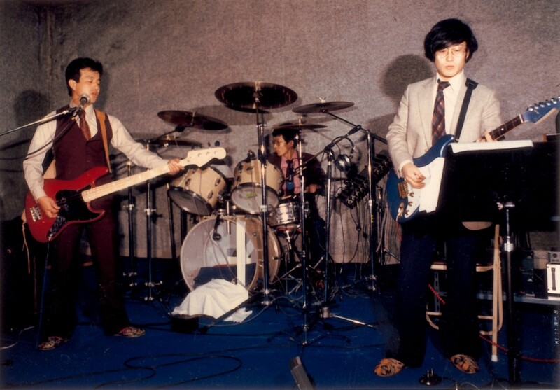 산울림, 데뷔 45주년 맞아 내달부터 고음질로 LP 재발매