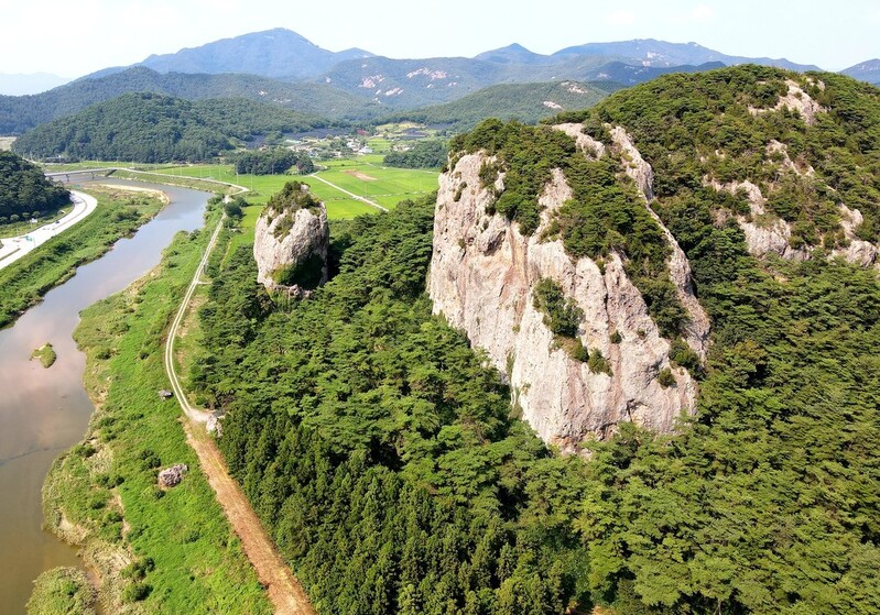 [문화소식] '고창 병바위 일원' 명승 지정 기념행사