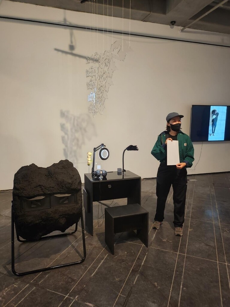 잡초와 에코페미니즘…대안공간 루프, 서울-샌프란시스코 교류전