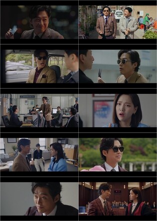 'One Dollar Lawyer' off to great start with 8.1 percent viewing rate