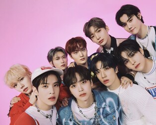 Group concept photos of CRAVITY for 4th mini album 'New Wave' drops