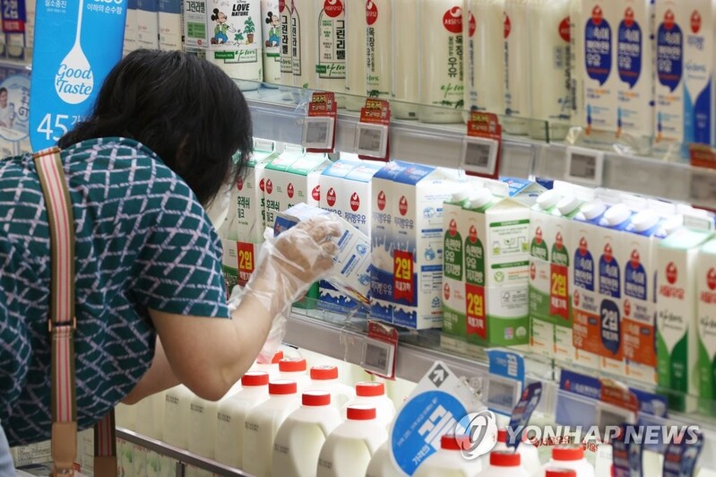 우윳값 협상개시…인상 확정적·소비자가격 1L 3천원 넘길수도