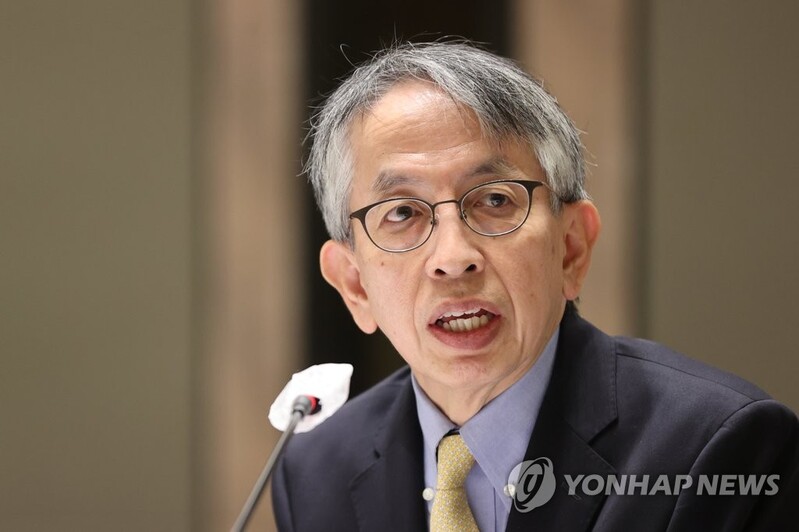 주한日대사 "尹대통령 한일관계 개선 의지 전향적으로 받아들여"