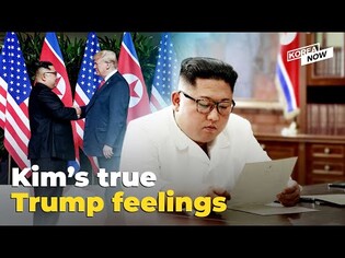 Why did North Korean leader Kim Jong-un ONLY want to talk to Donald Trump?