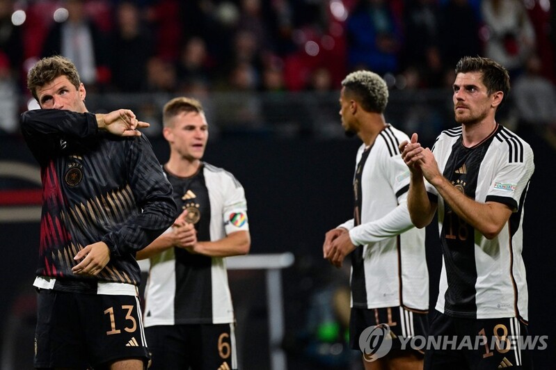 독일, 월드컵 우승하면 선수 1인당 보너스 5억5천만원