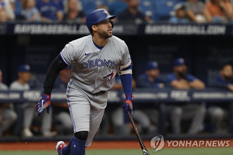 '최지만 결장' 탬파베이, 토론토와 4연전 2승 2패