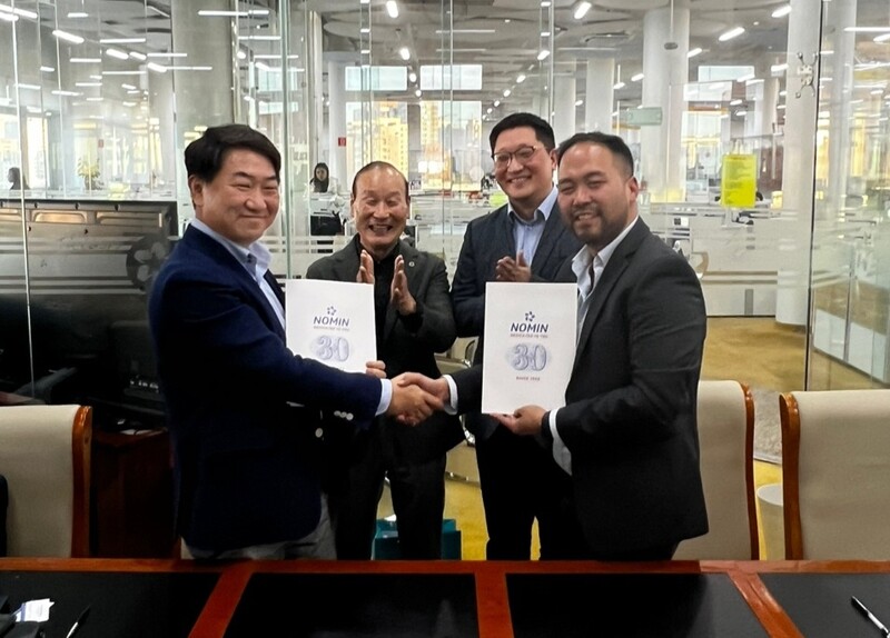 패션그룹 형지, 몽골 진출 추진…에스콰이아 매장 등 논의중