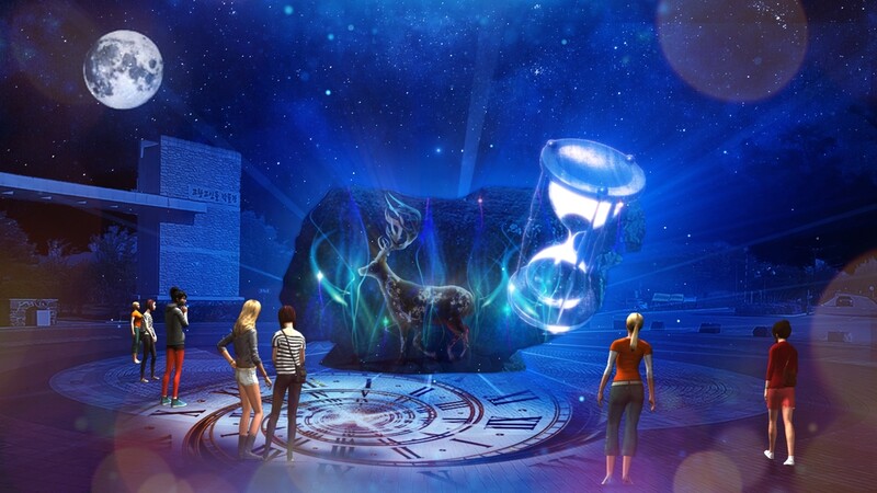 미디어아트와 만난 고창 고인돌 유적…한 달간 빛의 축제