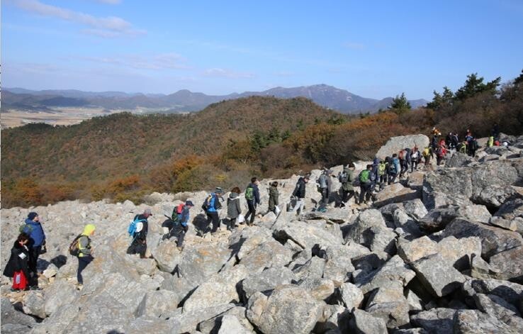 해남군, "달마고도·남파랑길 걸으며 추억 쌓으세요"