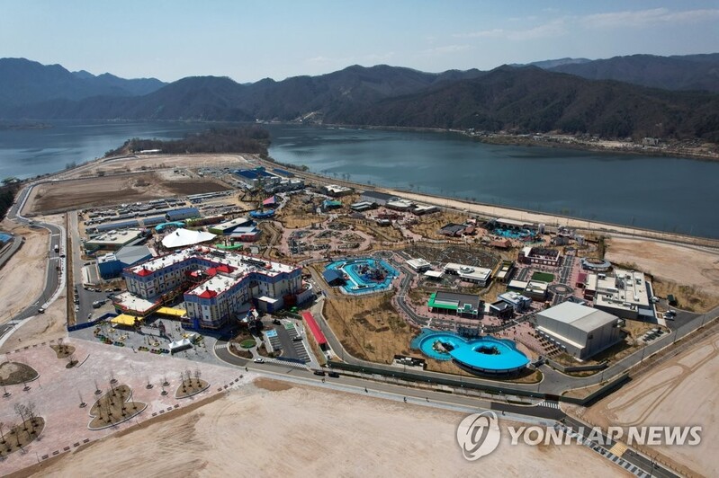 춘천 레고랜드, 서울·경기 수도권 셔틀버스 운행