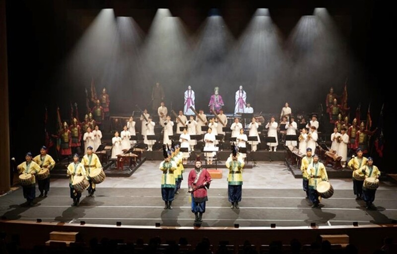 신라고취대·송파산대놀이…백제문화제에 고대문화 초청 공연