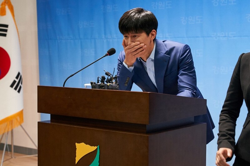 '정직한 후보2' 김무열 "이번엔 코미디 최전선에서 연기"