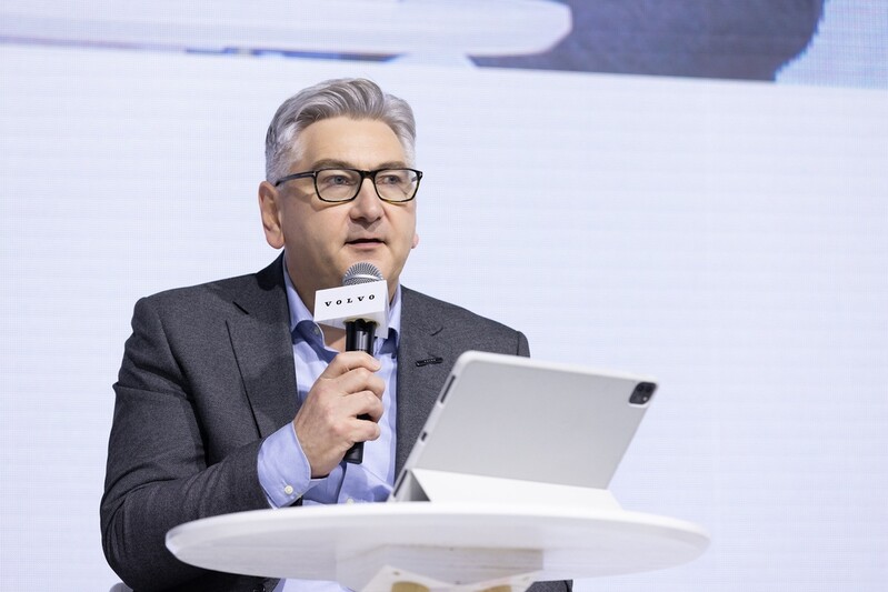 Volvo's cumulative car sales to exceed 100,000 in S. Korea